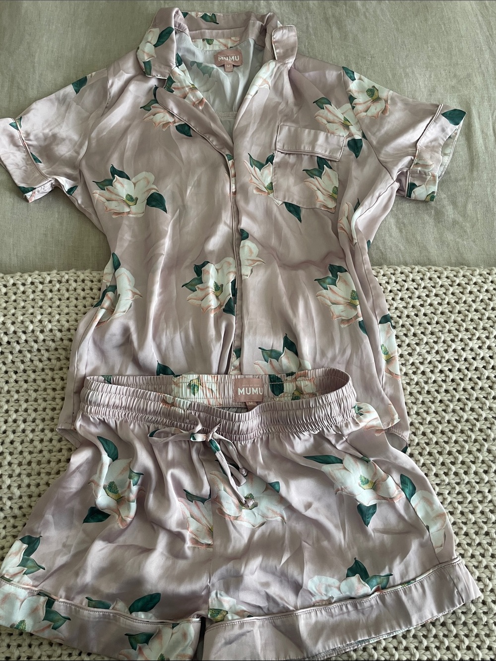 Show Me Your Mumu Pajamas